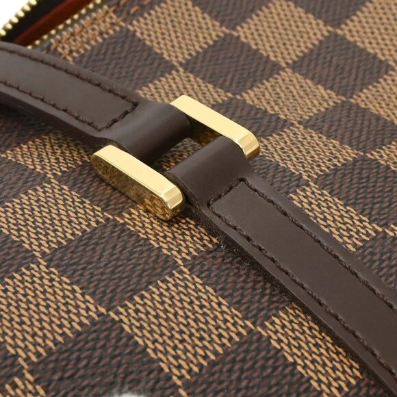Louis Vuitton Damier Papillon 30 Handbag N51303 MR1004 145576 - Picture 5 of 10